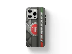 Fiat Étui Smartphone Design Moderne Chic